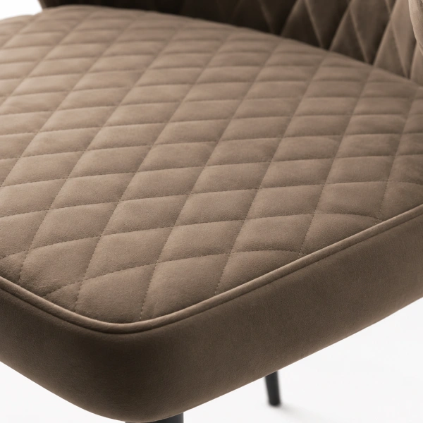 Стул ROB CAPPUCCINO DIVA 5 BK